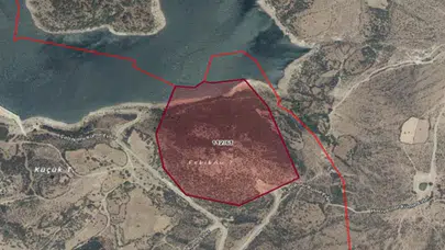Bakanlıktan Bergama’ya Arkeolojik Koruma Kararı