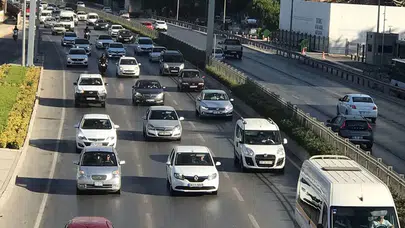 İzmir’de Trafik Denetimleri Yoğunlaştı