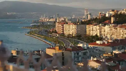 İzmirlilere Çöl Tozu Uyarısı