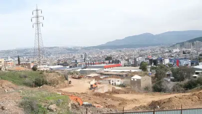 İzmir’de Nükleer Atık Skandalı