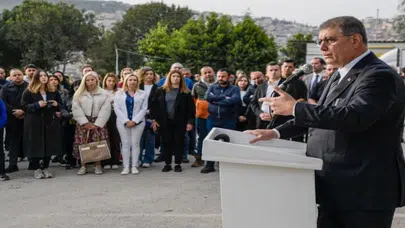 Başkan Tugay’dan bayram öncesi birlik ve dayanışma mesajı