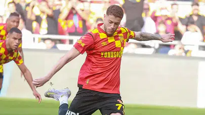 Göztepe’nin Galibiyet Hasreti 7 Maça Çıktı