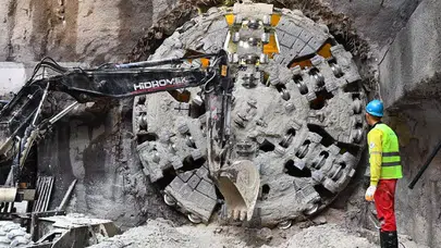 Buca Metrosu’nda Önemli Gelişme