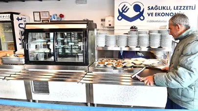 İzmir’de Ramazan Dayanışması