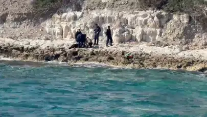 Oltasını Kurtarmak İsterken Hayatını Kaybetti