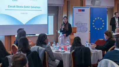 İzmir, Çocuk Dostu Kent Olma Yolunda İlerliyor