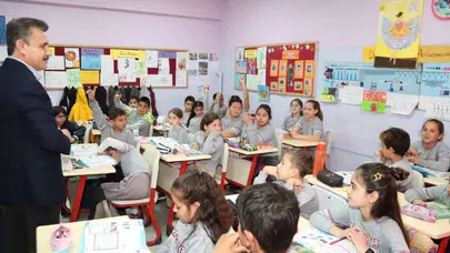 Minik Başkan Sözünü Tuttu