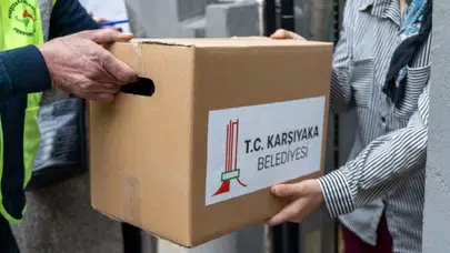 Karşıyaka Belediyesi’nden Ramazan Ayında Anlamlı Destek