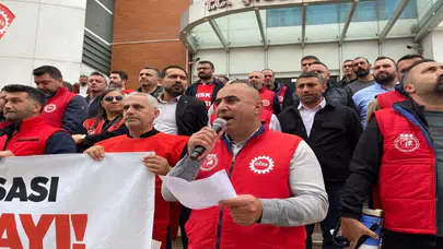 Çiğli Belediyesi’nde Grev İlanı Asıldı: Gözler 17 Nisan’da
