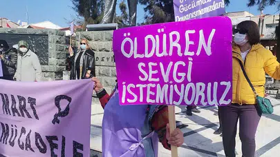 İzmir’de Eski Sevgili Dehşeti: Genç Kadın Hayatını Kaybetti