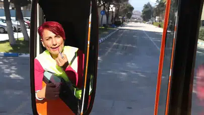 İzmir’in Tek Kadın Kurtarıcısı