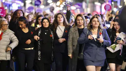Lal Denizli: “Özgürlüklerimize ve Haklarımıza Sonuna Kadar Sahip Çıkacağız”