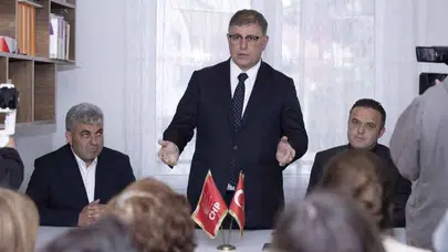 Başkan Tugay’dan İmamoğlu’na Destek