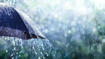 Meteoroloji’den İzmir için Sağanak Uyarısı