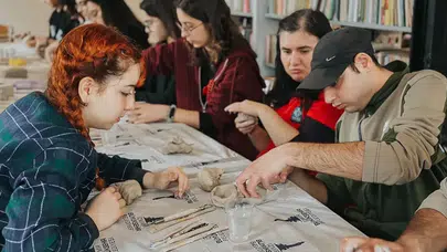 İzmir’de kalpleri birleştiren proje