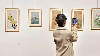İzmir’de Japon Rüzgarı: “Sakura Esintisi” Sanatseverlerle Buluşuyor