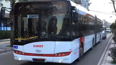 ESHOT Güzergah Değişiklikleri Açıklandı
