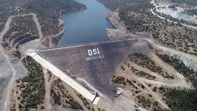 DSİ’den İzmir’e 65 Milyarlık Dev Yatırım