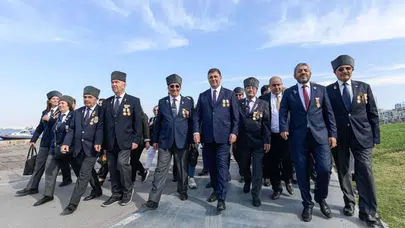 Başkan Cemil Tugay’dan 18 Mart Mesajı
