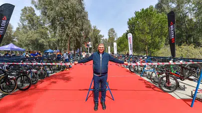 Başkan Tugay’dan Spor Severlere Müjde