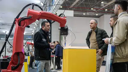 Makine Sektörünün Kalbi Yine İzmir’de Atacak