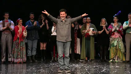 İzBBŞT’nin Yeni Oyunu Büyük Beğeni Topladı