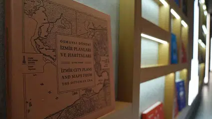 İzmir’in 8.500 Yıllık Tarihi Dijital Ortama Taşınıyor