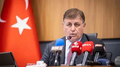 İzmir’de Sosyal Konut Projesine Yoğun İlgi: 11 Bin Başvuru!