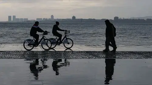 İzmirliler Dikkat: Yaz Havası Sona Eriyor