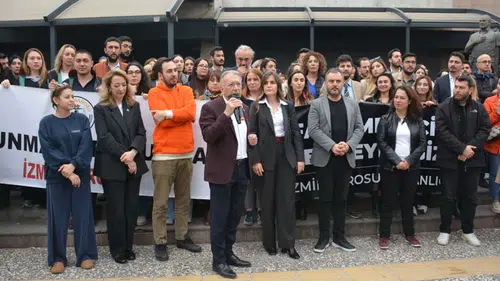 Eski Baro Başkanı Özkan Yücel Serbest Bırakıldı