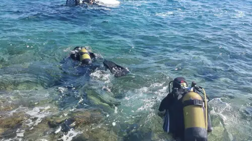 Urla’da Denize Düşen Otomobilde Bir Kişi Hayatını Kaybetti