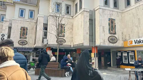 Kemeraltı’nın Gözbebeği Yeniden İhalede