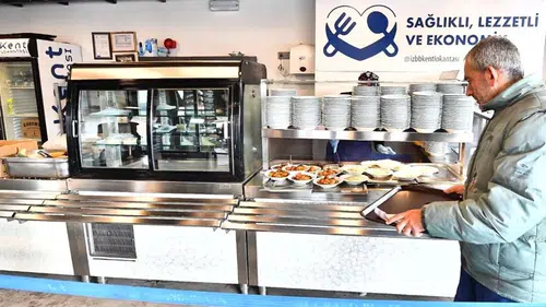 İzmir’de Ramazan Dayanışması