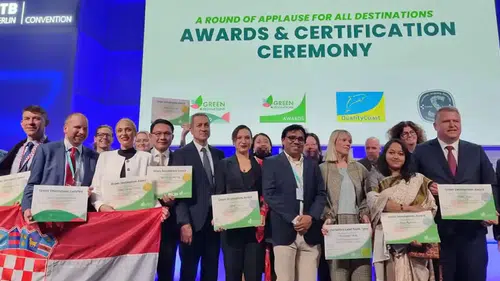 Efes Selçuk’a Uluslararası Başarı