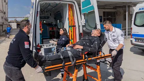 İzmir’de Hayat Kurtaran Sessiz Kahramanlar