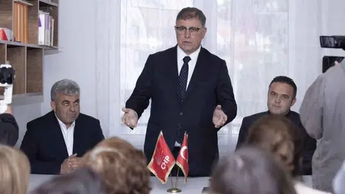 Başkan Tugay’dan İmamoğlu’na Destek