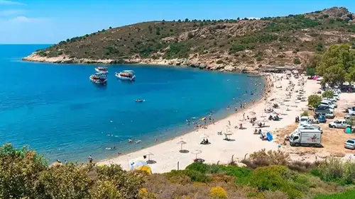 Kumburnu Koyu Halkındır, İzmir Büyükşehir Sahip Çıksın