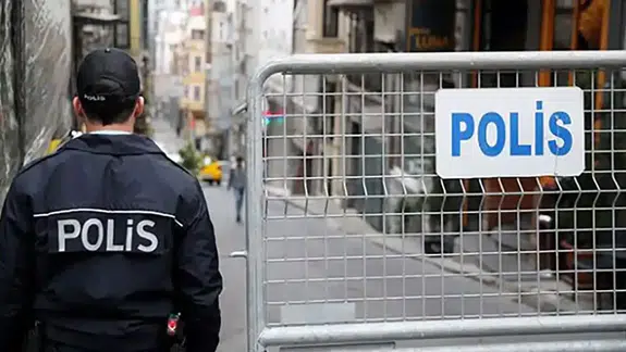 1 Mayıs öncesi İzmir’de sabah operasyonu