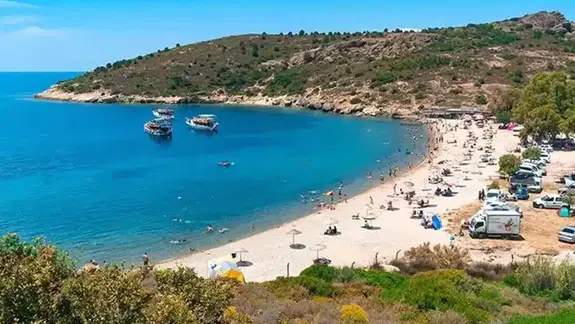 Kumburnu Koyu Halkındır, İzmir Büyükşehir Sahip Çıksın