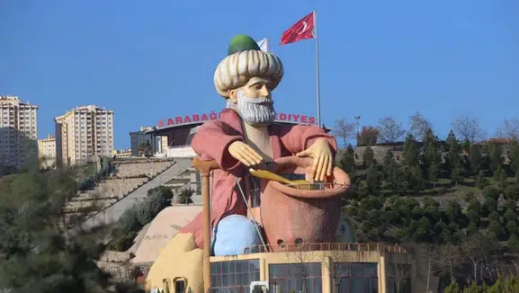 İzmir Nasreddin Hoca Çocuk Kültür Bilim Merkezi