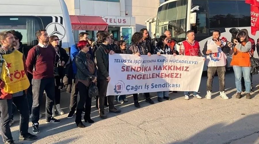 İzmir’de işverene Toplu İş Sözleşmesi Çağrısı