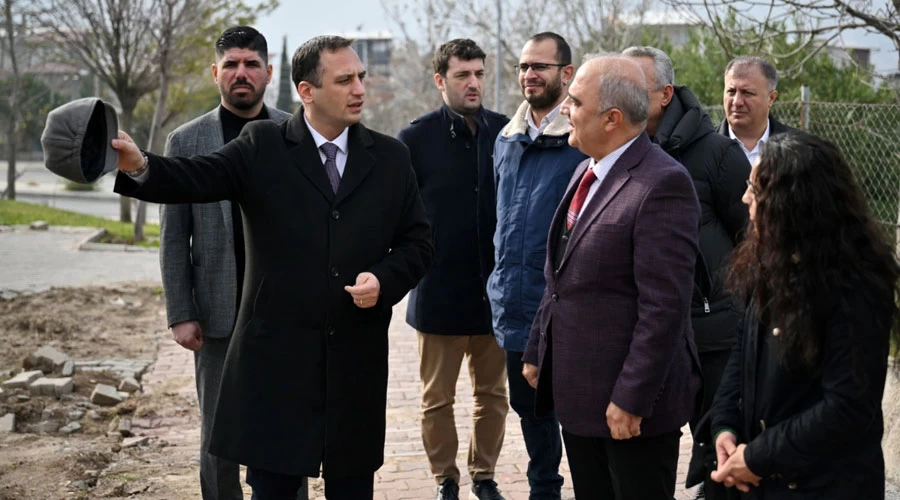 Bornova’da Tarihi Vefa Projesi