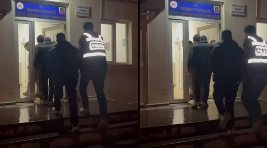 İzmir Bayraklı’da Uyuşturucu Operasyonu: 5 Kişi Gözaltında