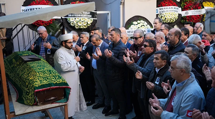 İzmir Medyasının Acı Kaybı