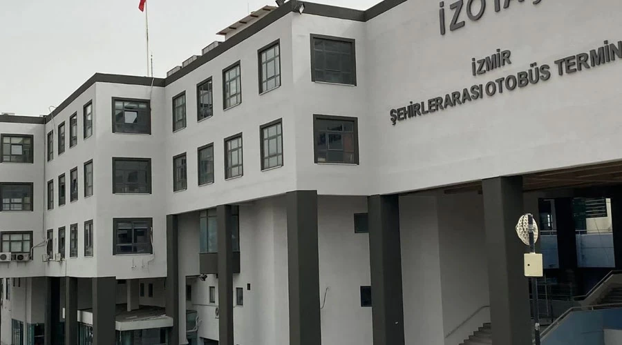 İzmir Otogarı Modernleşiyor: Yeni Dönem Başlıyor