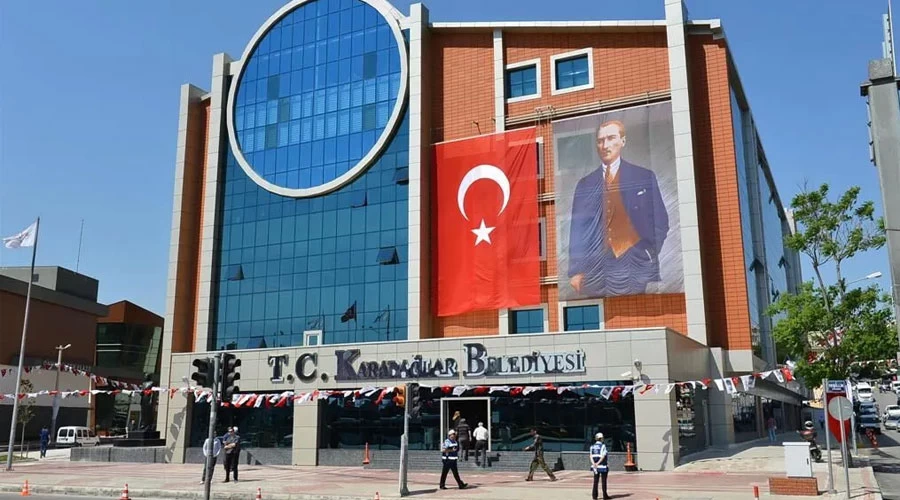Karabağlar Belediyesi’nden Küresel İklim Mücadelesine Güçlü Adım