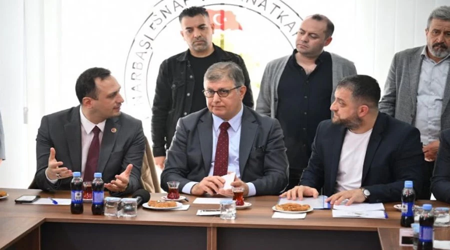 Pınarbaşı’nda Büyük Değişim Dönemi Başlıyor