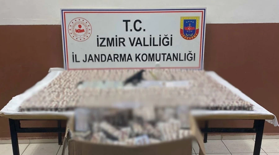 İzmir Çiğli’de Uyuşturucu Operasyonu
