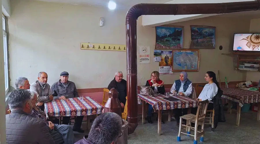 İzmir Kiraz’da İyi Tarım Uygulamaları