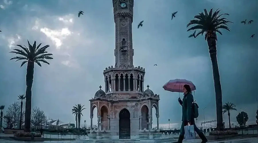 İzmir’de Bu Hafta Hava Nasıl Olacak?